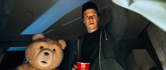 Ted 2 Official Super Bowl TV Spot (2015) - Mark Wahlberg Sequel HD