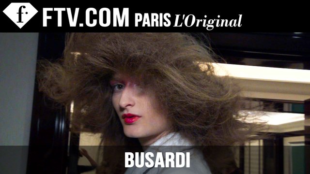 Bowie Wong Backstage | Paris Couture Fashion Week | FashionTV