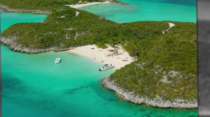 Johnny Depp et Amber Heard ont célébré leurs noces sur une île privée