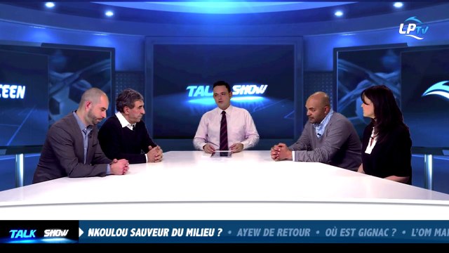 Talk Show du 09/02, partie 3 : Nkoulou sauveur du milieu ?