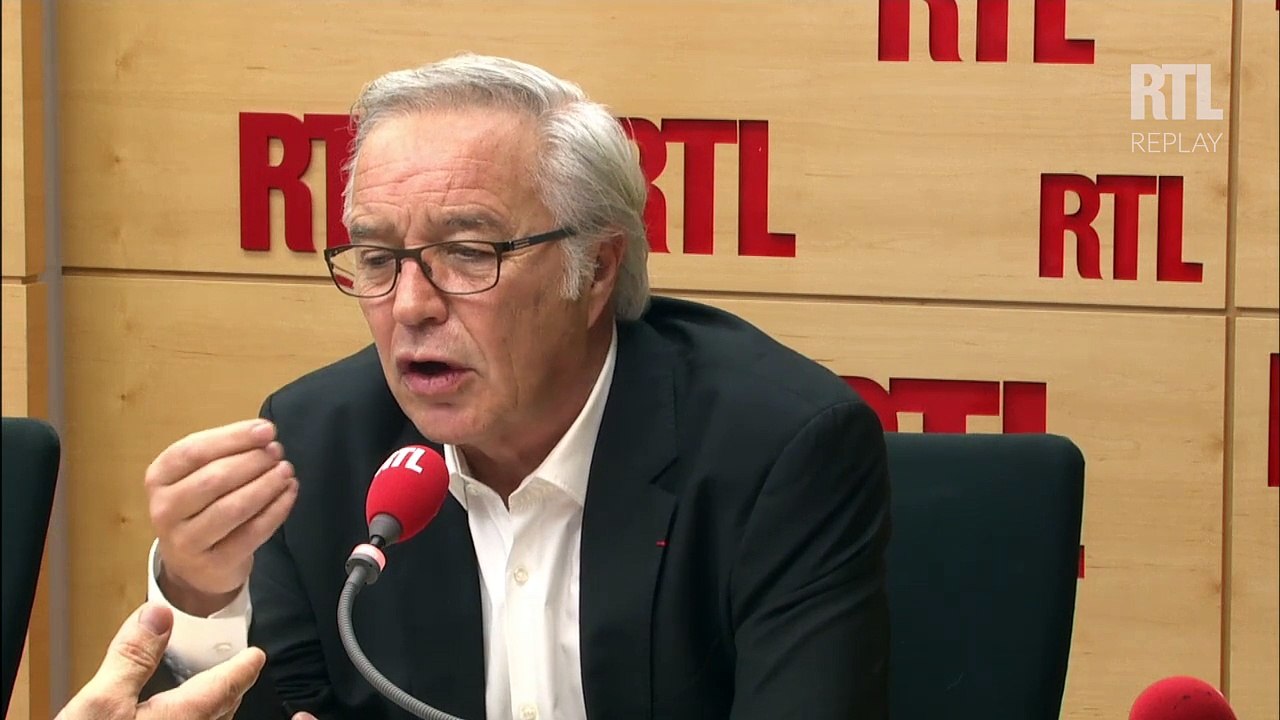 François Rebsamen "espère" une baisse du nombre de chômeurs "à la fin de l'année"