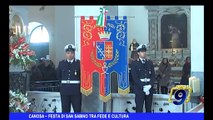 CANOSA | Festa di San sabino tra fede e cultura