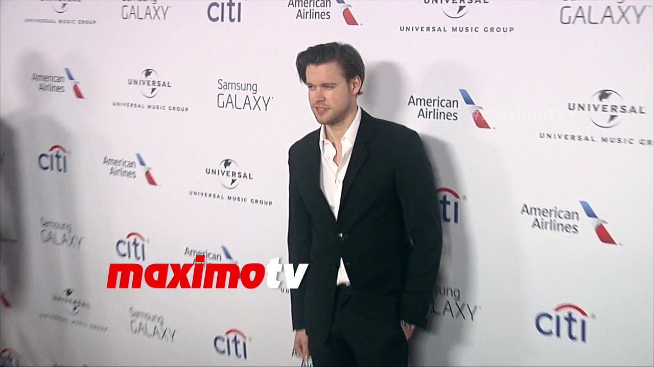 Chord Overstreet | Universal Music Group's 2015 Grammy After Party | Red Carpet