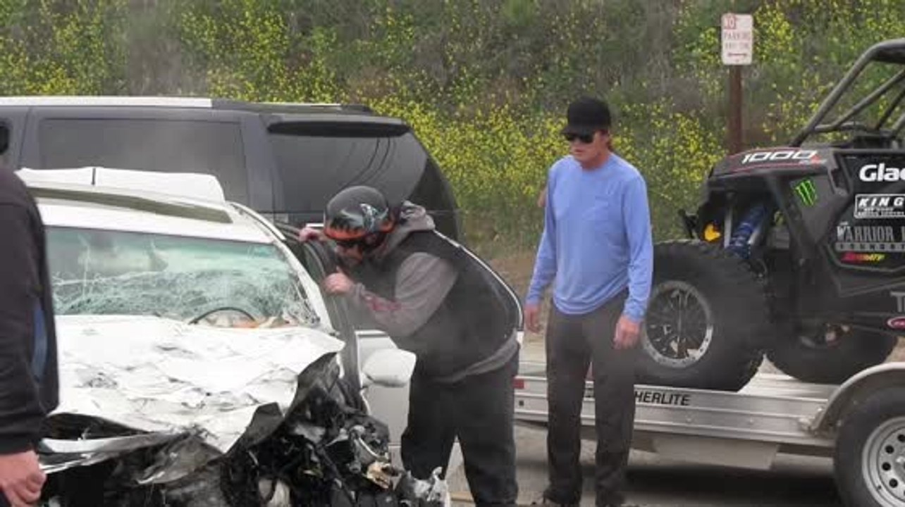 Wahrscheinlich trägt Bruce Jenner keine Schuld an dem tödlichen Unfall