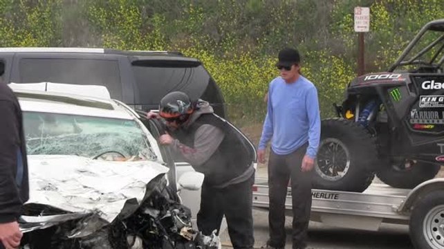 Wahrscheinlich trägt Bruce Jenner keine Schuld an dem tödlichen Unfall