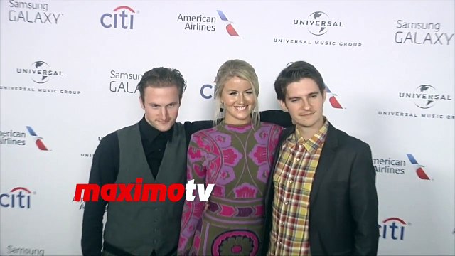 Fairground Saints | Universal Music Group's 2015 Grammy After Party | Red Carpet