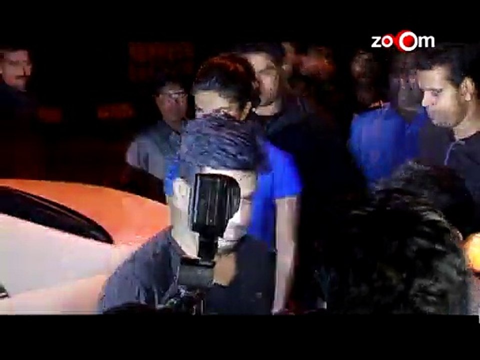 Priyanka Chopra lends her voice to Anushka Sharma