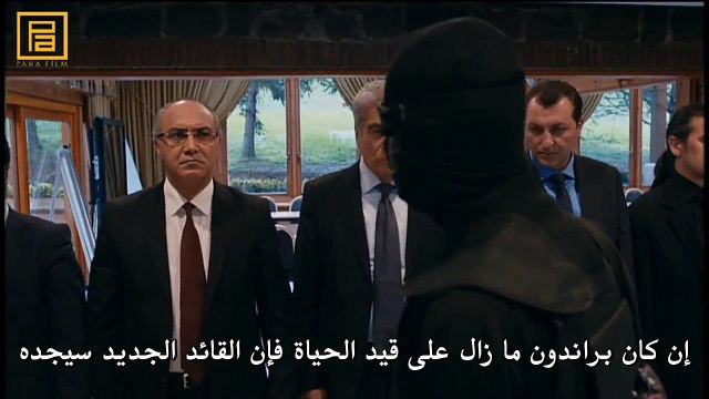 وادي الذئاب الجزء 9 التاسع - اعلان الحلقتين 33 + 34