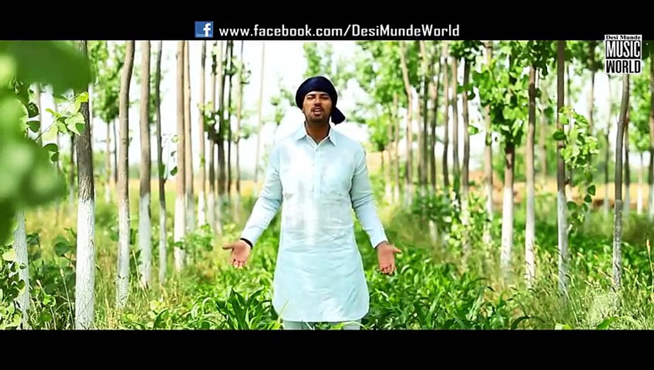 Ik Tera Sahara (Full Video) Garry Sandhu | New Punjabi Songs 2015 HD