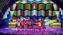 OMG Youth Creation dance mashup Semi Final 1 Britains Got Talent 2013