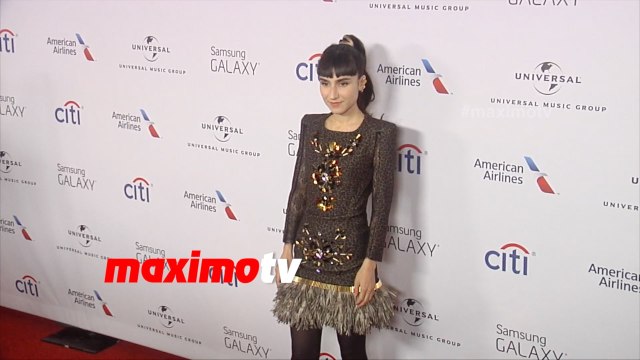 Laleh | Universal Music Group's 2015 Grammy After Party | Red Carpet