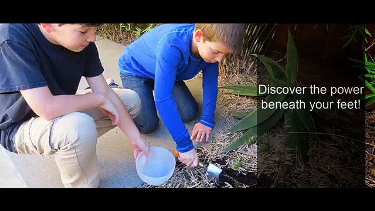 Microbial Fuel Cell Battery