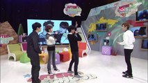 INFINITE H visits ASC with new song 'Pretty' 새 노래 예뻐로 ASC를 찾은 인피니트H