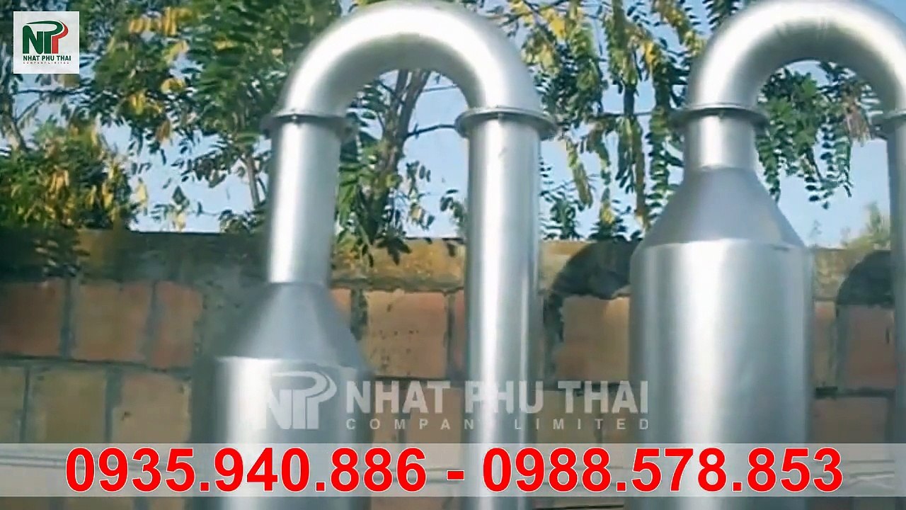 Máy Sấy Khí Động Chuyên Sấy Mùn Cưa
