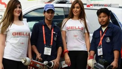 TG 09.02.15 Dubai, l'ira dei fondamentalisti per le hostess della Gielle di Altamura