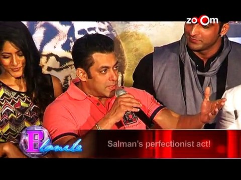Salman Khan following Aamir Khan's footsteps
