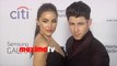 Nick Jonas & Olivia Culpo | Universal Music Group's 2015 Grammy After Party | Red Carpet