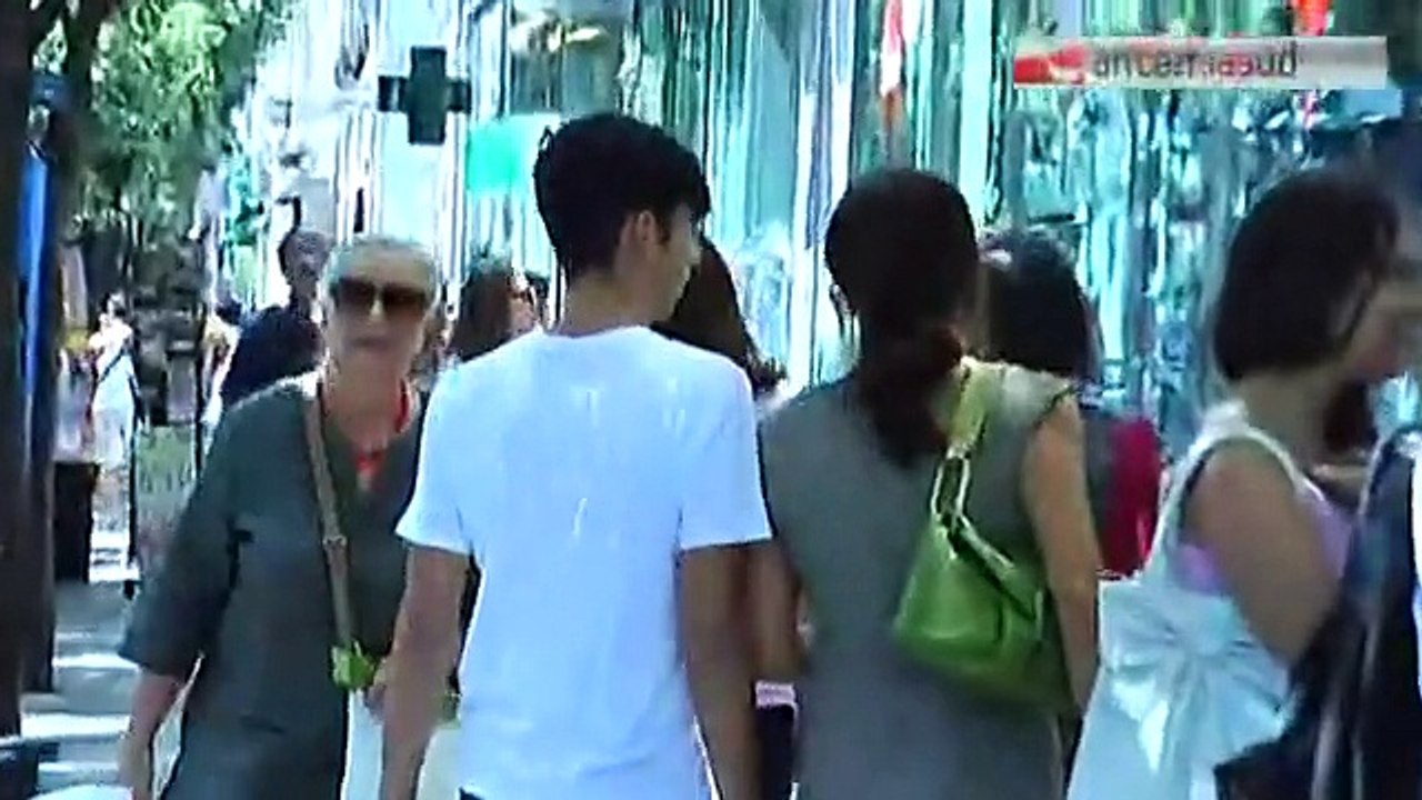 TG 09.02.15 Commercio, bilancio 2014 col segno meno per Bari e provincia