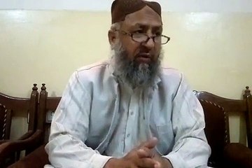 Darsul Quran Allama Deen Mohammad Sialvi Sahab 4
