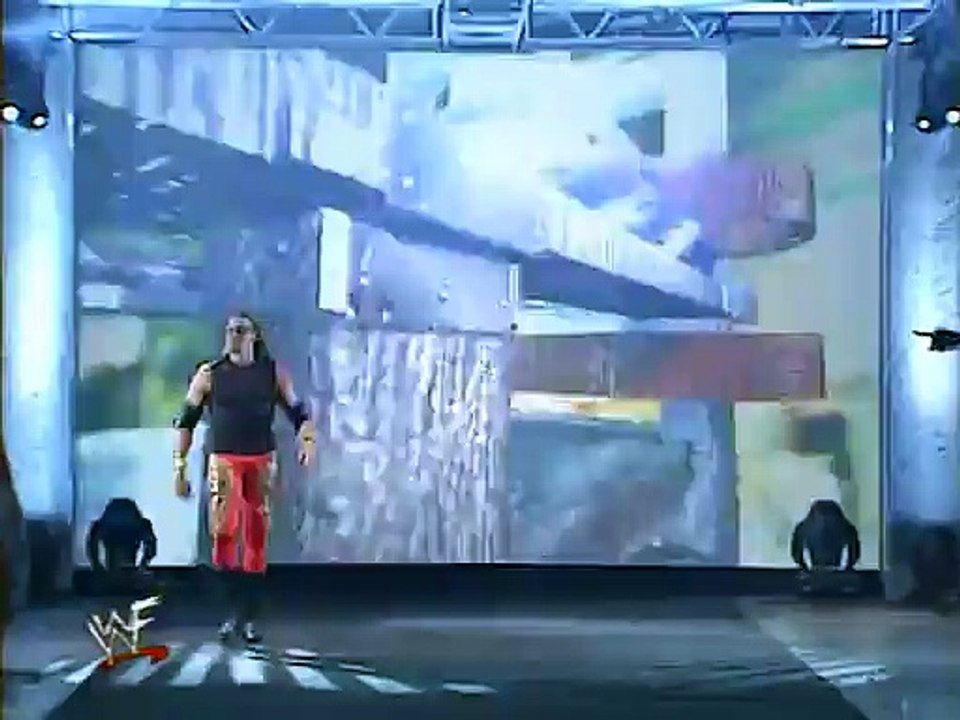 King Of The Ring 2001 Part1 (24.06.01)
