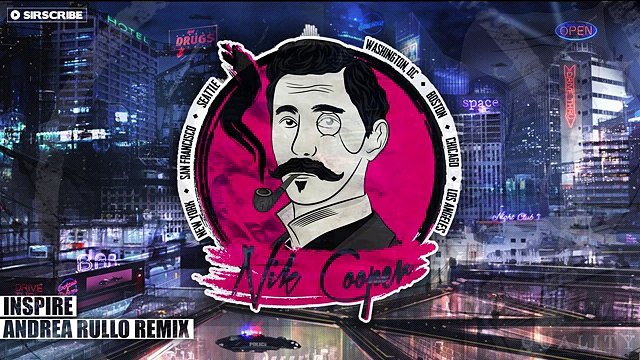 [Progressive House] - Gazzo ft. Farewell Luna - Inspire (Andrea Rullo Remix)