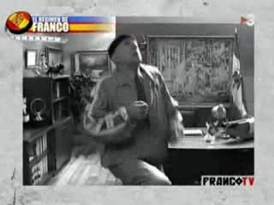 Polonia (TV3) El "regimen" de Franco