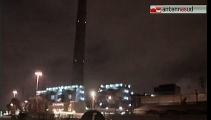 TG 09.02.15 Operaio Ilva colpito da meningite, l'Asl rassicura: "Non è contagiosa"