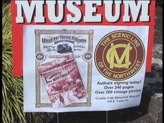 Granite Falls WA Museum (By Don Williams)