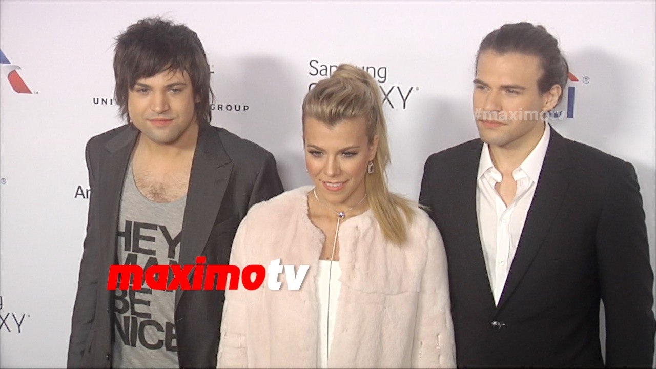 The Band Perry | Universal Music Group's 2015 Grammy After Party | Red Carpet