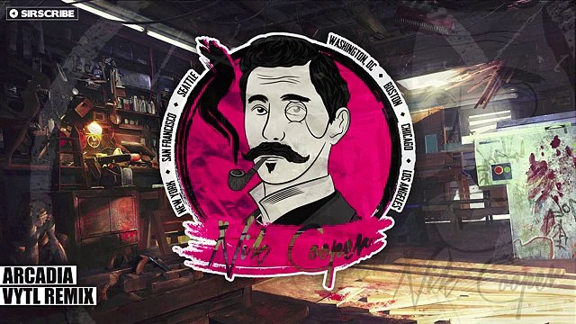 [Progressive House] - Hardwell & Joey Dale ft. Luciana - Arcadia (Vytl Remix) [Premiere]