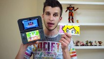Nintendo New 3DS XL Unboxing   Review!! US Release (Is It Worth It?? Old 3DS/LL Comparison!!)
