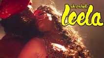 Sunny Leone On Kissing Spree In Leela