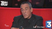 Le Divan : Thierry Ardisson se confie à Fogiel