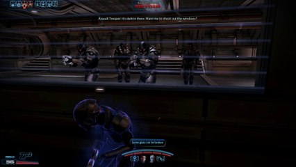 #2.1 Mass Effect 3 (Engineer class) :The red planet (HD)  English subtitles