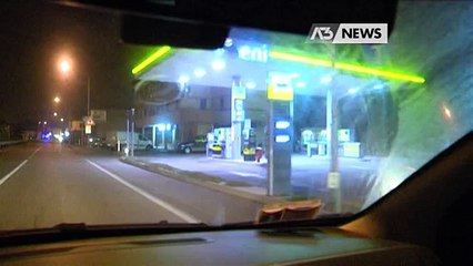 L'AUTOPSIA: COLPO MORTALE