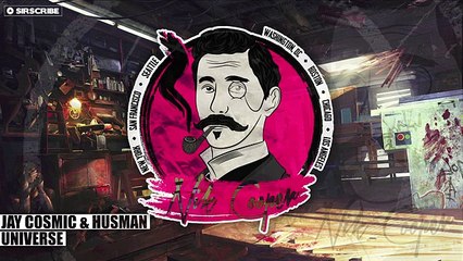 [Progressive House] - Jay Cosmic & Husman - Universe