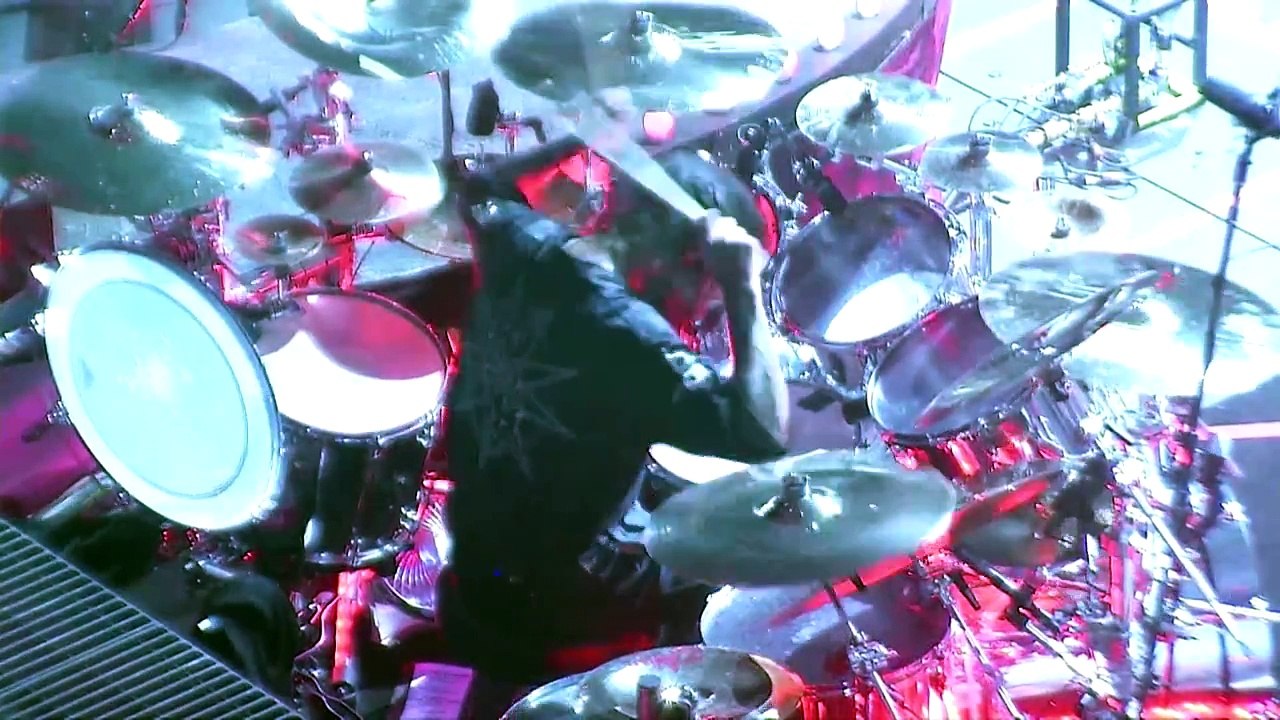 Slipknot - Custer (LIVE)