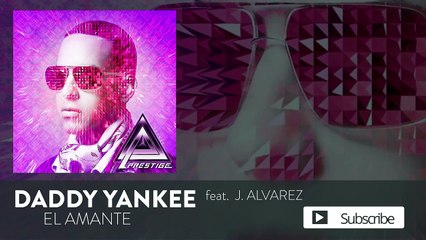 El Amante - Daddy Yankee