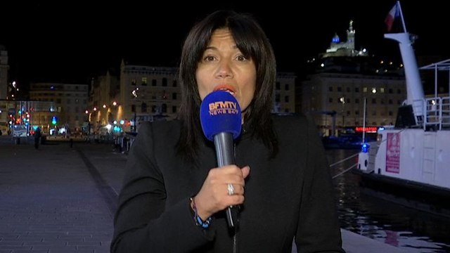 Samia Ghali parle d'un état de guerre à La Castellane