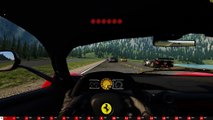 Assetto Corsa - Lake Louise/LaFerrari