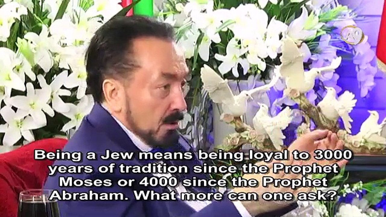 Satan is setting Israel and Palestine against one another and who wants bloodshed. They need to stand up against that