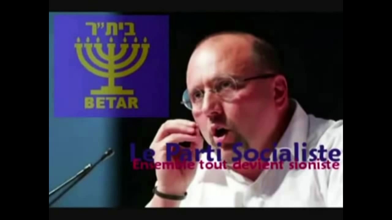 Parti Socialiste = Parti Sioniste