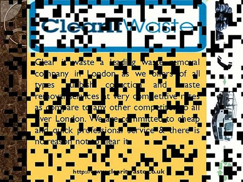 Hire Perfect Waste Removal Service In London - Clear it Waste