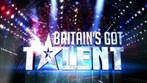 Paul Stark with his stand up comedy routine Week 1 Auditions Britains Got Talent 2013