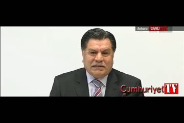 Haşim Kılıç'tan çok sert sözler