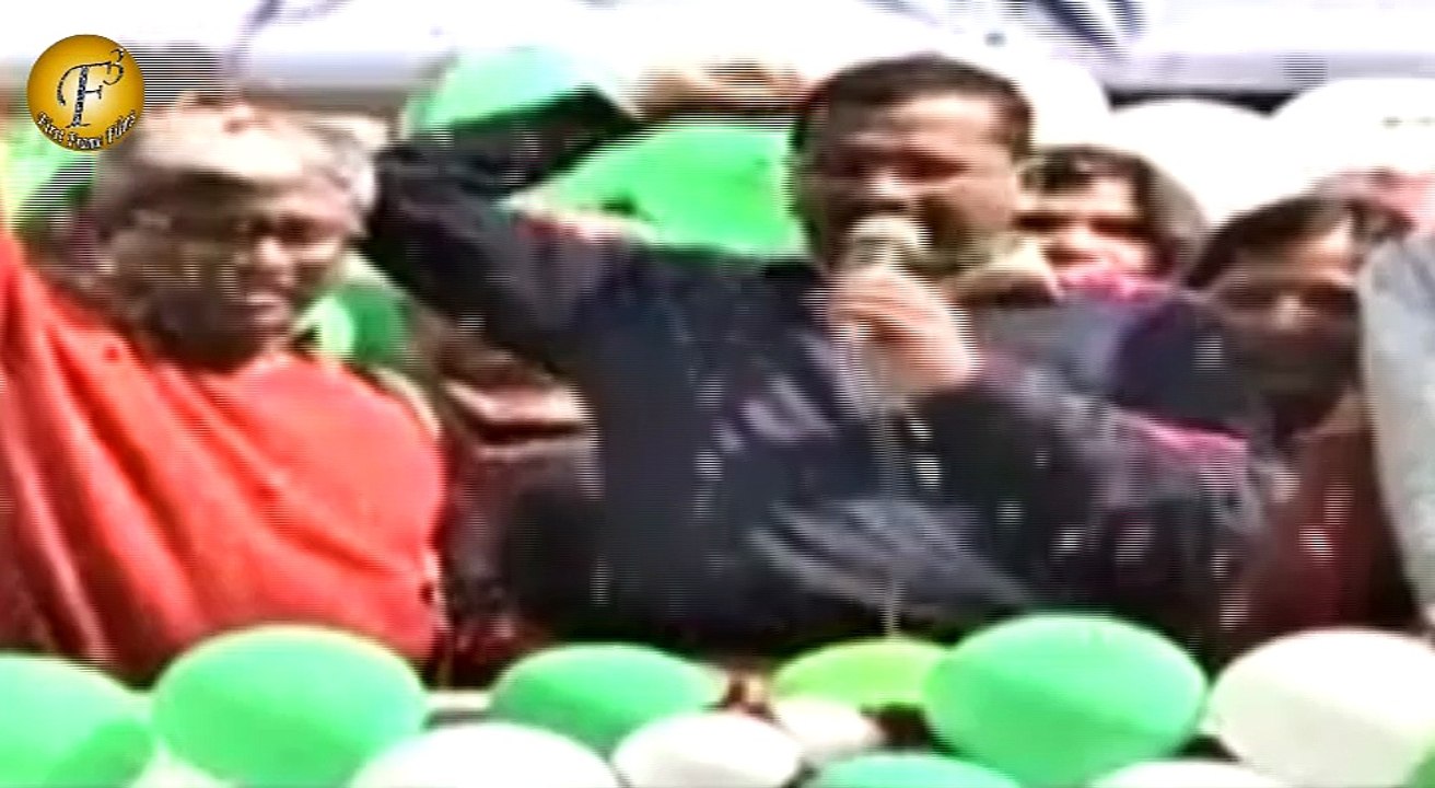 Arvind Kejriwal's Speech after winning Delhi Election