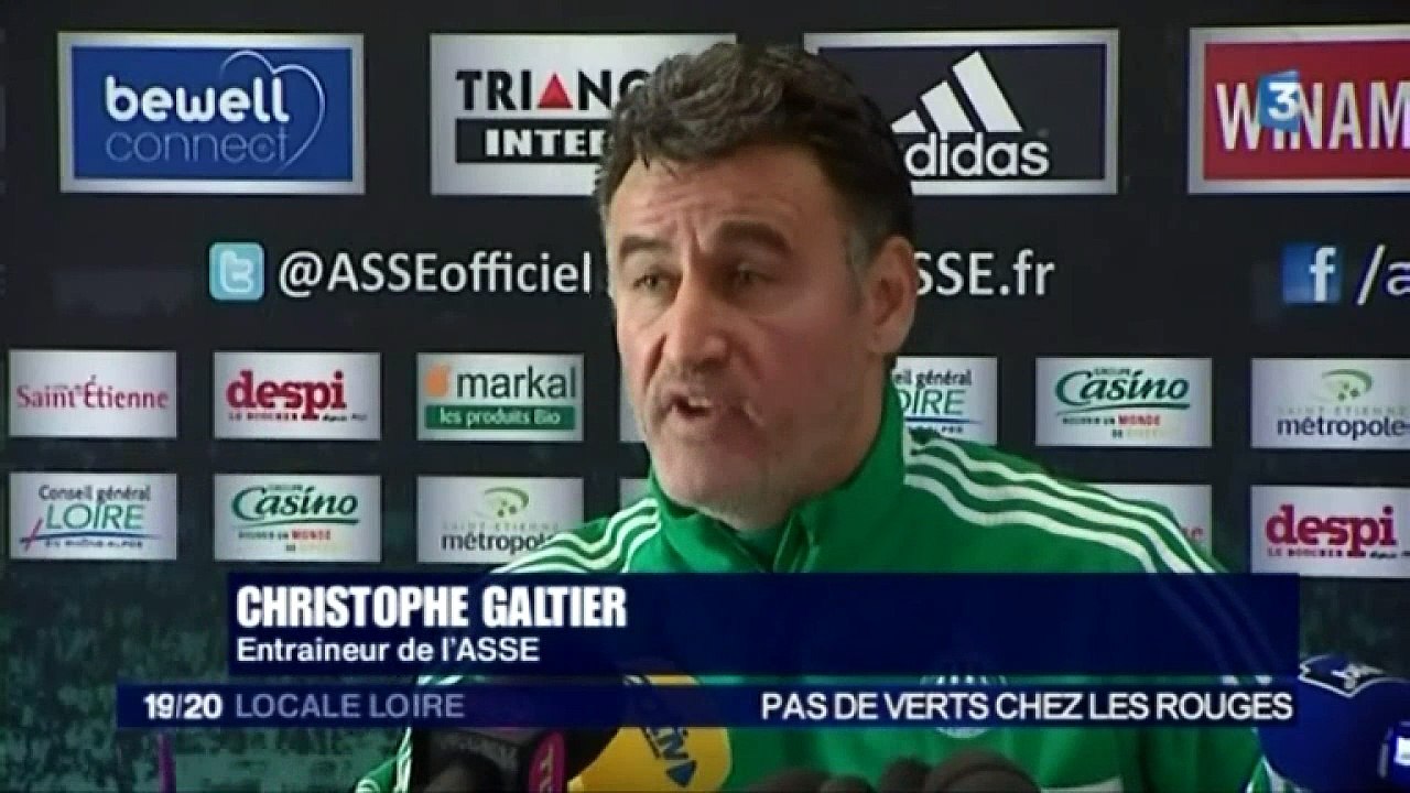 France 3 Loire  - 9 février 2015