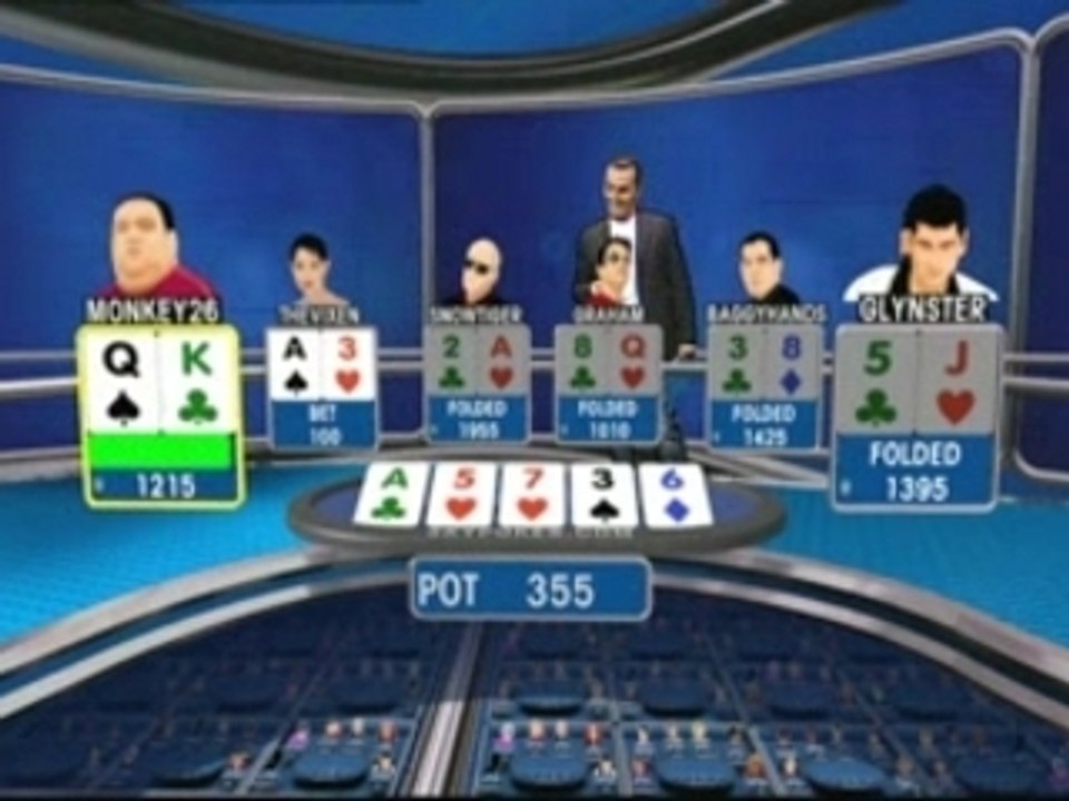 Sky Poker