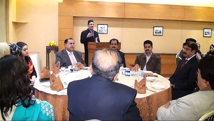 FBISE Dinner in honor of position holder students