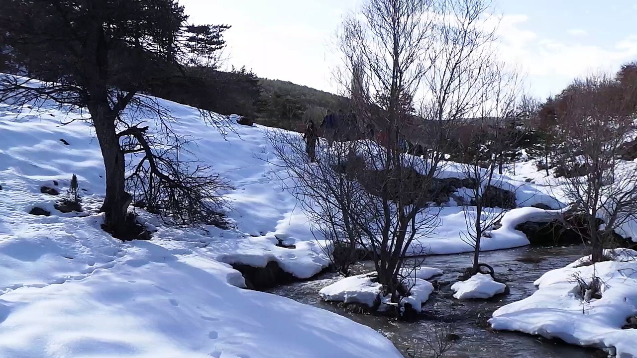 seklice - yenisofça (video-1) 25-01-2015